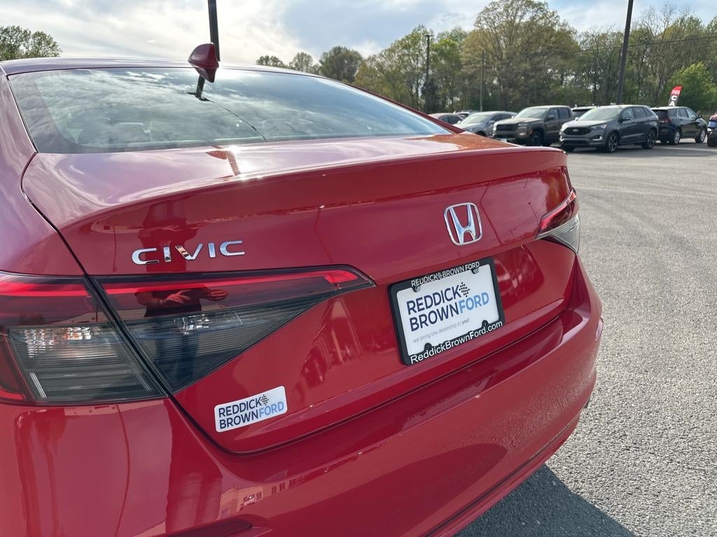 2023 Honda Civic EX